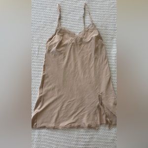 Vintage victoria’s secret slip dress!